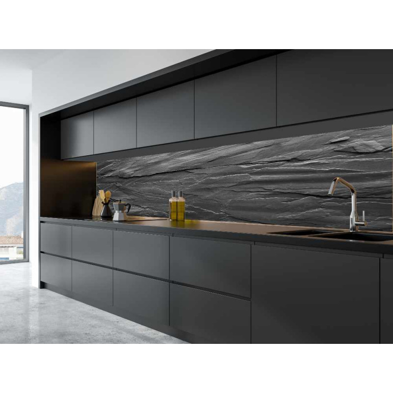 Panel Kuchenny - Wzór Łupek no. 1 Panel Kuchenny - Wzór Łupek no. 1