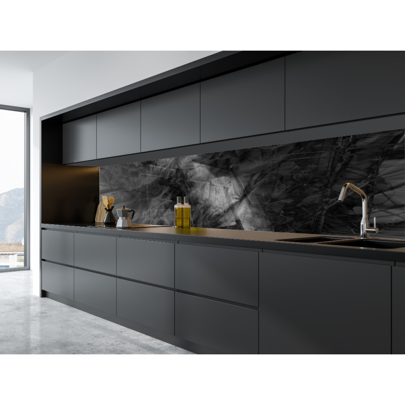 Panel Kuchenny - Wzór Abstrakcja No. 12