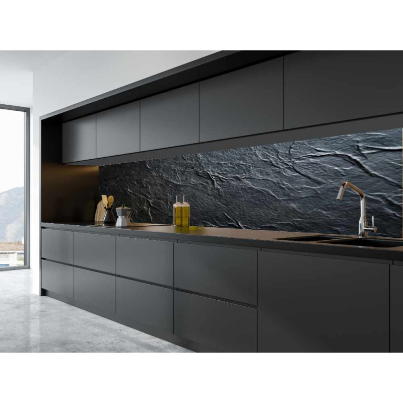 Panel Kuchenny - Wzór Łupek no. 2 Panel Kuchenny - Wzór Łupek no. 2