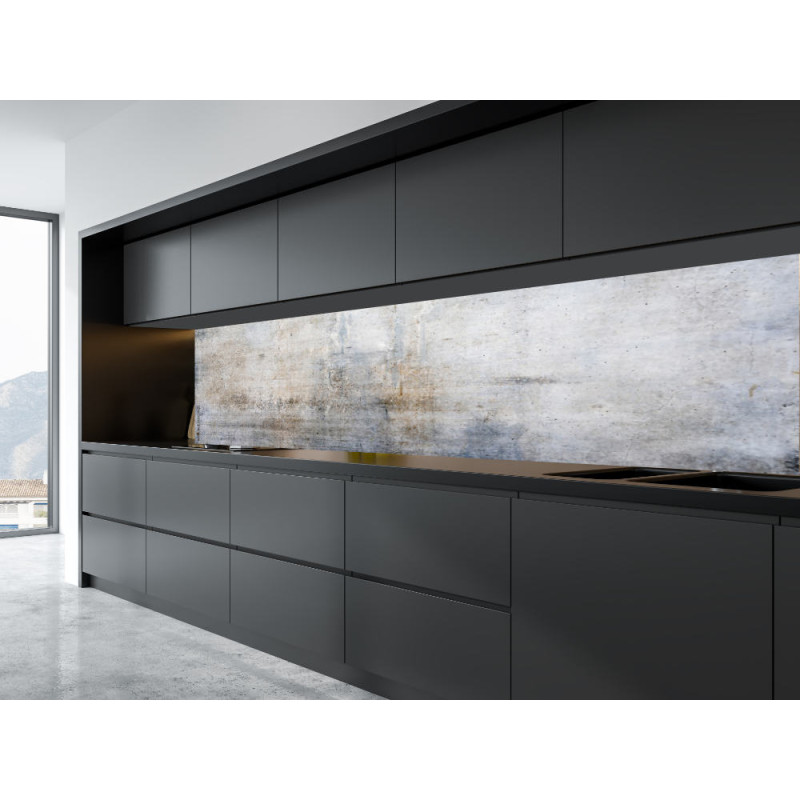 Panel Kuchenny - Wzór Beton no. 3