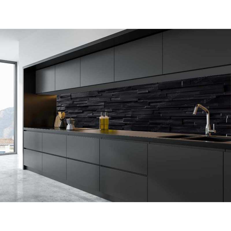 Panel Kuchenny - Wzór Łupek no. 3