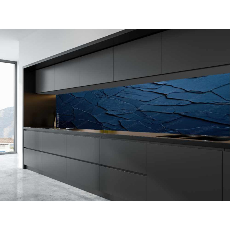 Panel Kuchenny - Wzór Łupek no. 4 Panel Kuchenny - Wzór Łupek no. 4