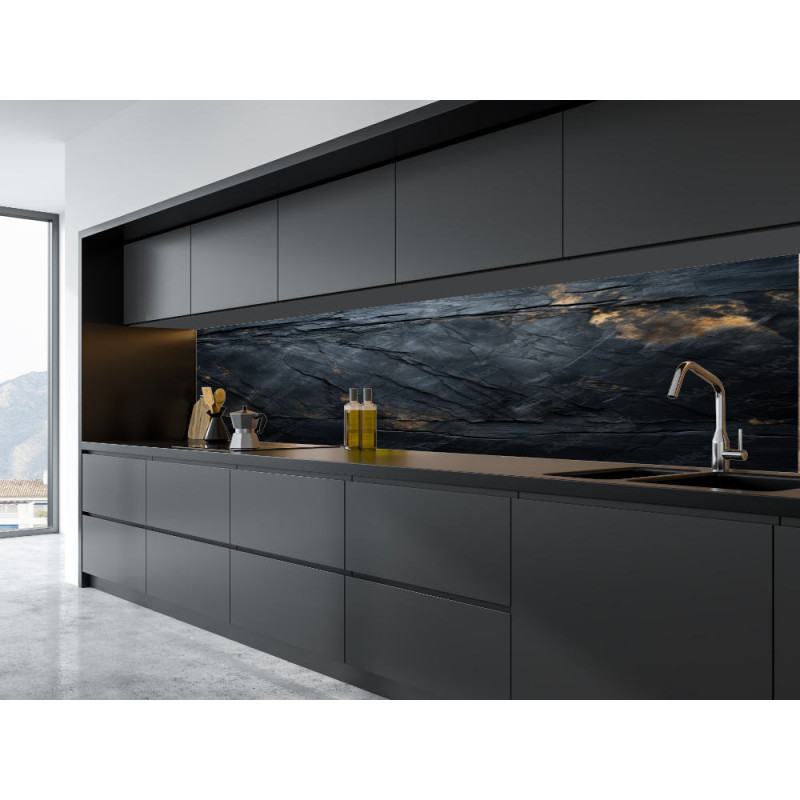 Panel Kuchenny - Wzór Łupek no. 5 Panel Kuchenny - Wzór Łupek no. 5