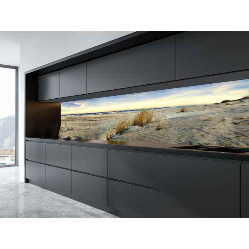 Panel Kuchenny - Wzór Krajobraz no. 2 Panel Kuchenny - Wzór Krajobraz no. 2