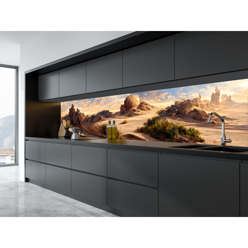 Panel Kuchenny - Wzór Krajobraz no. 7