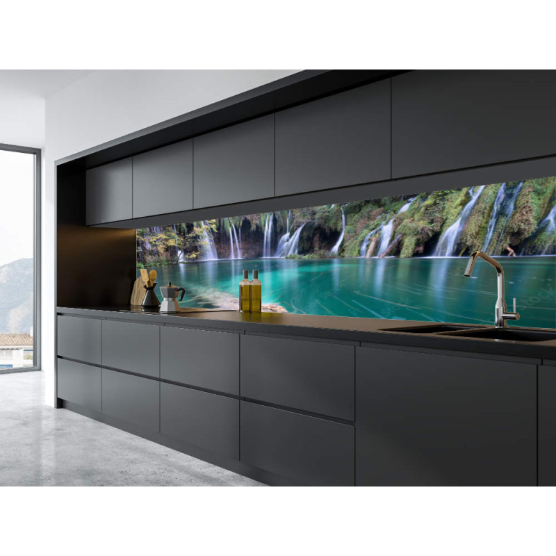 Panel Kuchenny - Wzór Krajobraz no. 11