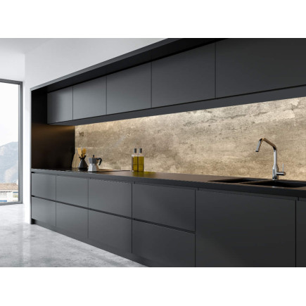 Panel Kuchenny - Wzór Beton no. 8