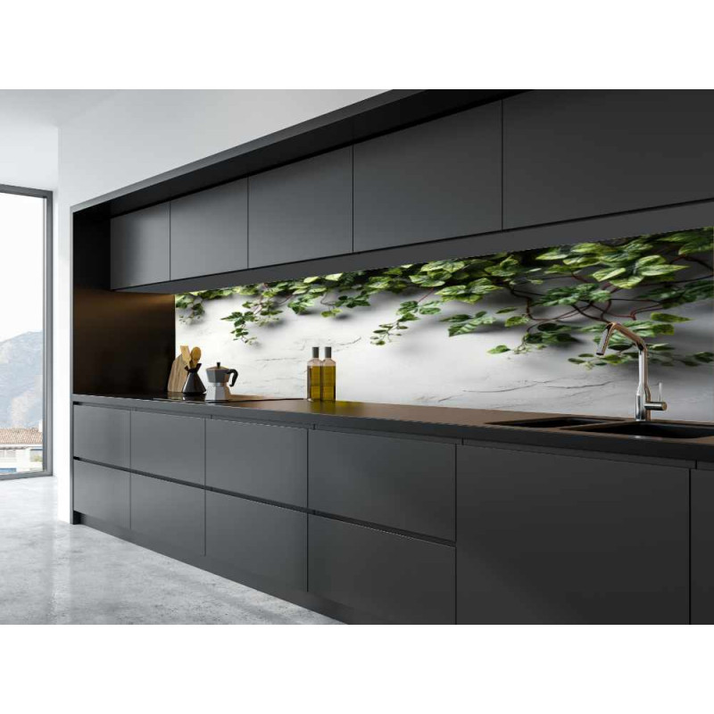 Panel Kuchenny - Wzór Beton no. 12 Panel Kuchenny - Wzór Beton no. 12