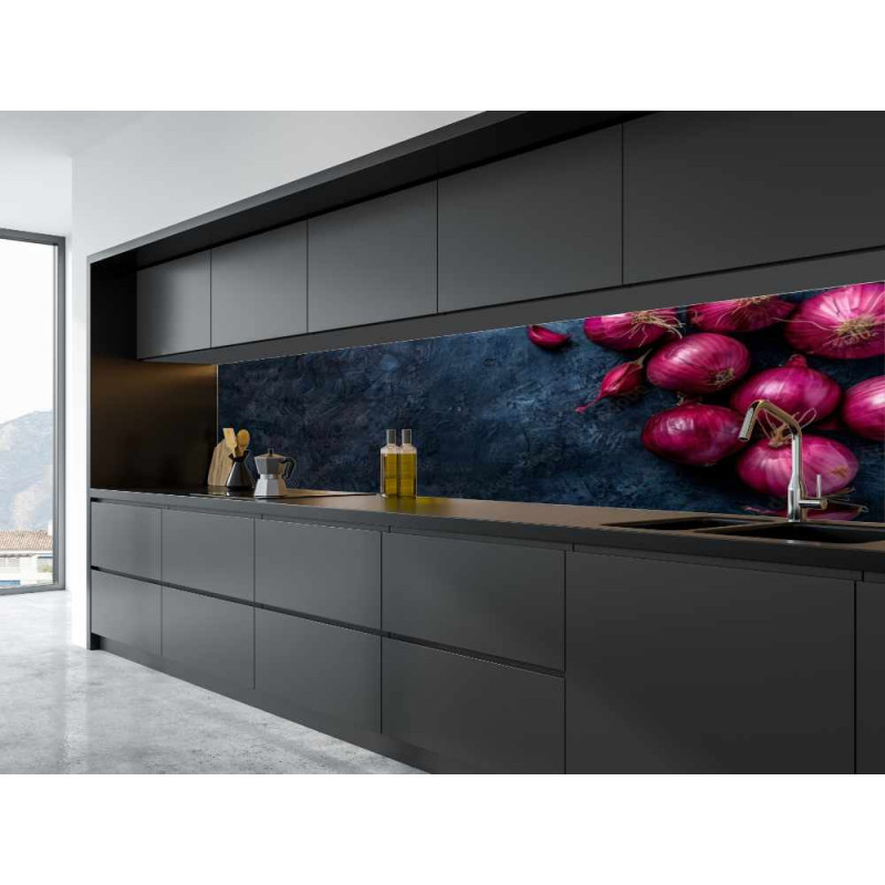 Panel Kuchenny - Wzór Łupek no. 6