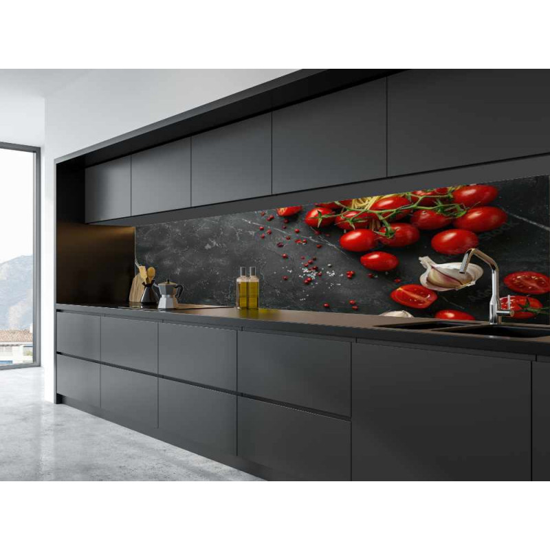 Panel Kuchenny - Wzór Łupek no. 7 Panel Kuchenny - Wzór Łupek no. 7