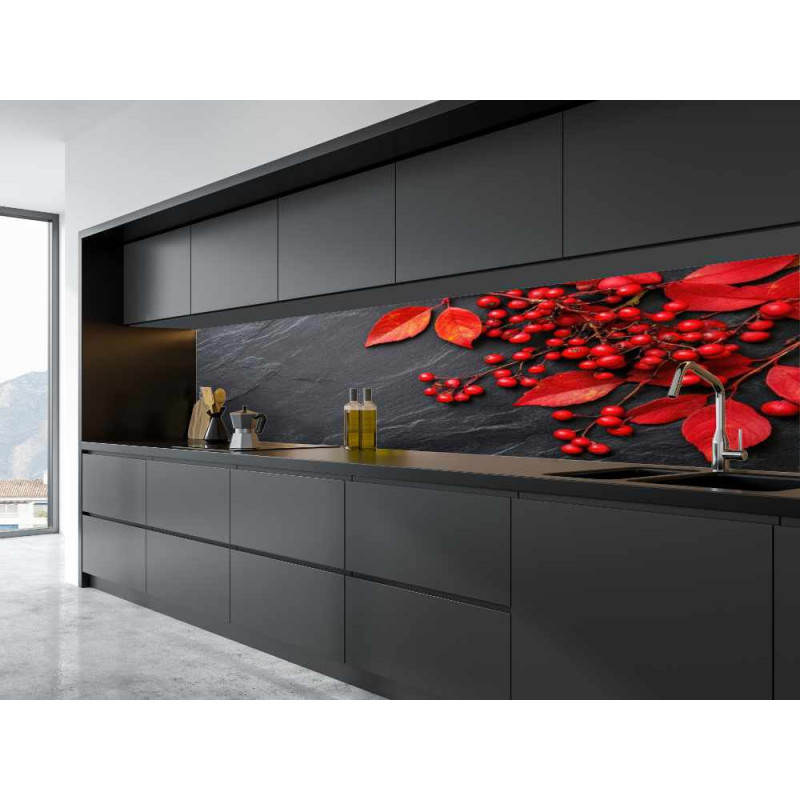 Panel Kuchenny - Wzór Łupek no. 8