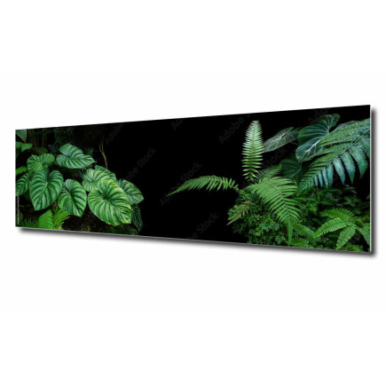 Panel Kuchenny - Wzór Natura no. 5