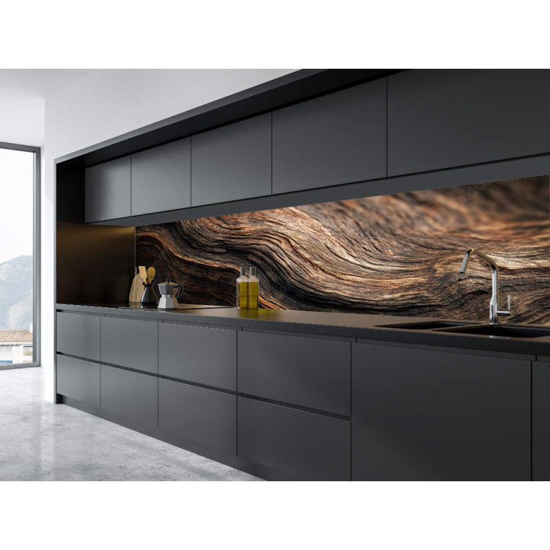 Panel Kuchenny - Wzór Natura no. 11 Panel Kuchenny - Wzór Natura no. 11