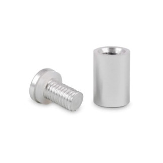 Dystans aluminium matowe 13 / 13