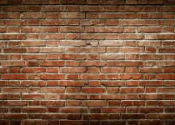 Panel kuchenny wzory Cegły 