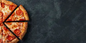 Panel kuchenny wzory Pizza