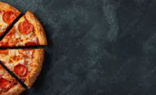 Panel kuchenny wzory Pizza